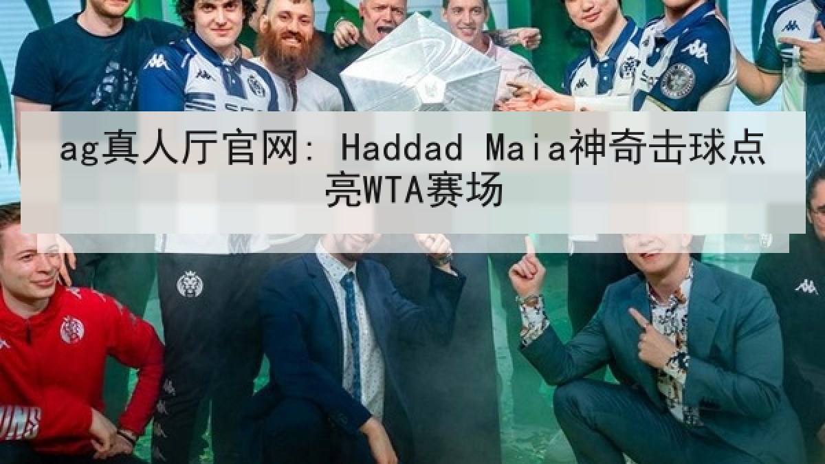 ag真人厅官网: Haddad Maia神奇击球点亮WTA赛场